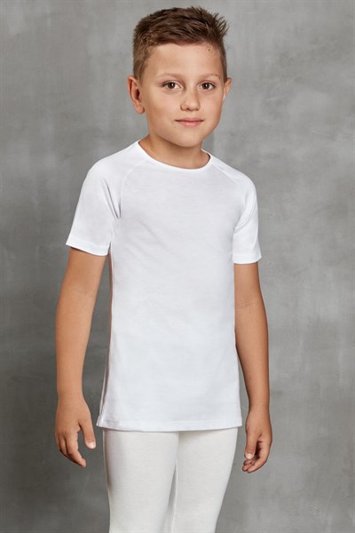 DOREANSE Unisex Çocuk T-Shirt 255